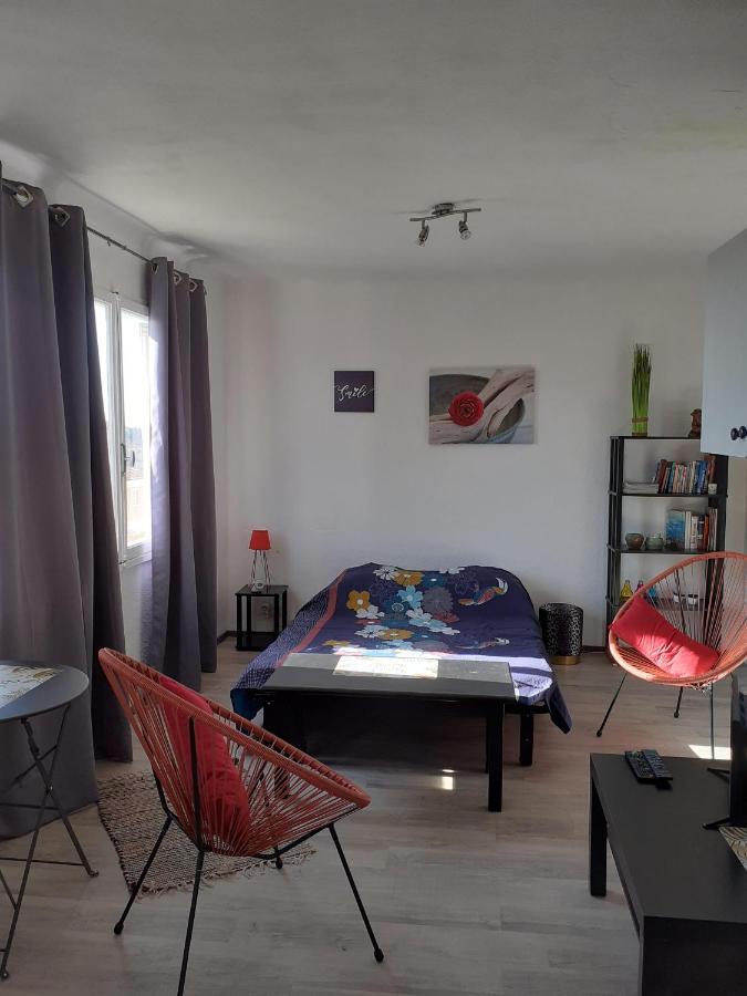Toulon Est La Valette Studio 35M2 Dominant Parking Proche Mer 아파트 외부 사진
