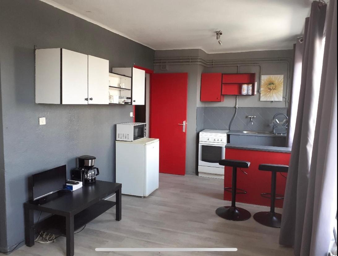 Toulon Est La Valette Studio 35M2 Dominant Parking Proche Mer 아파트 외부 사진